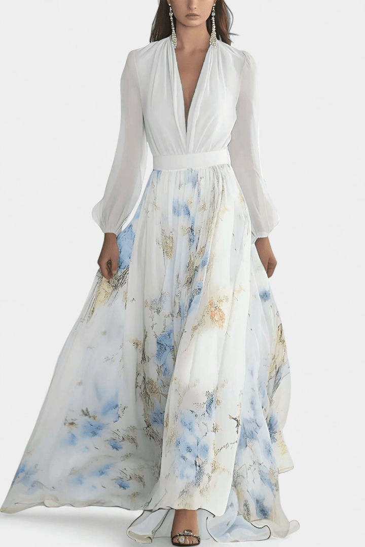 Tess | Maxikleid