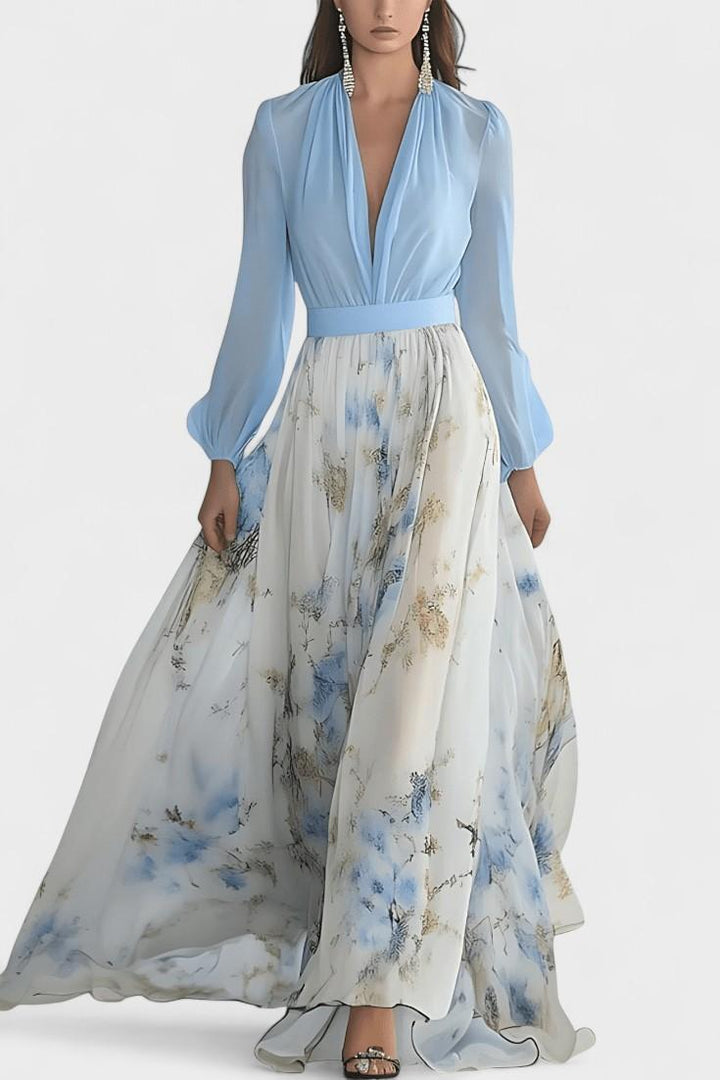 Tess | Maxikleid