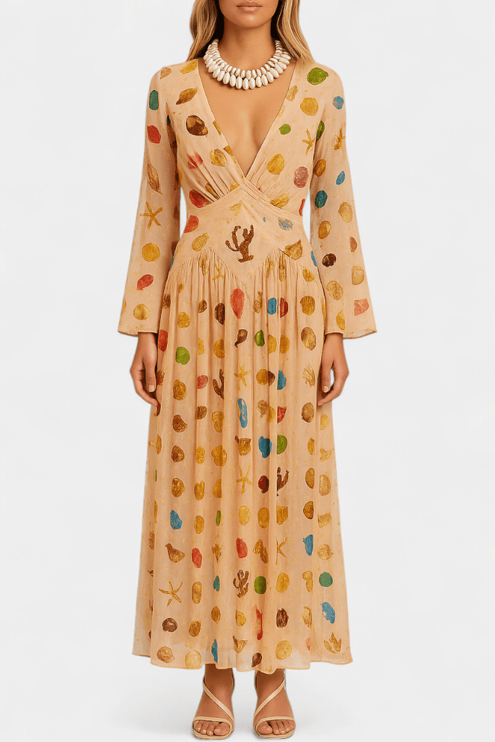 Thea | Rüschenkleid