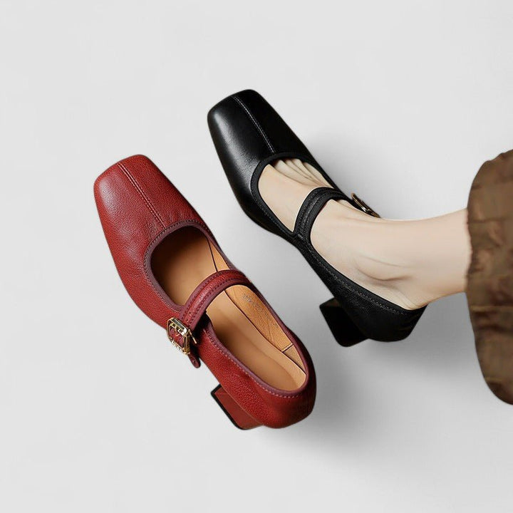 Thea | Orthopädische Mary-Janes