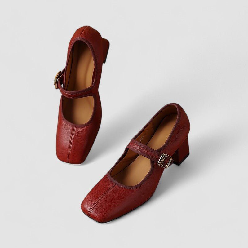 Thea | Orthopädische Mary-Janes