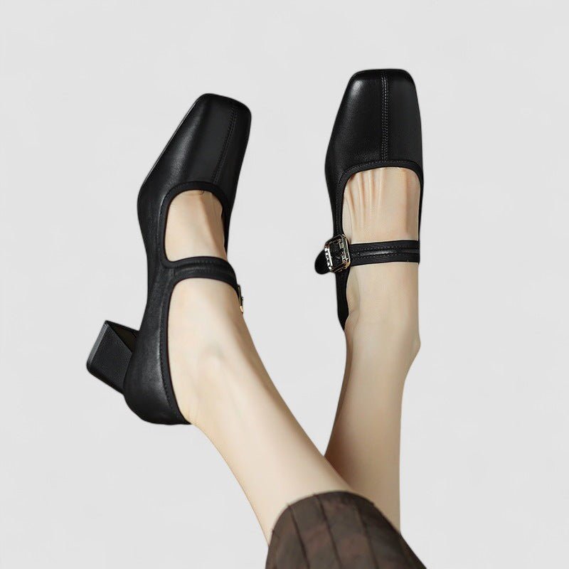 Thea | Orthopädische Mary-Janes