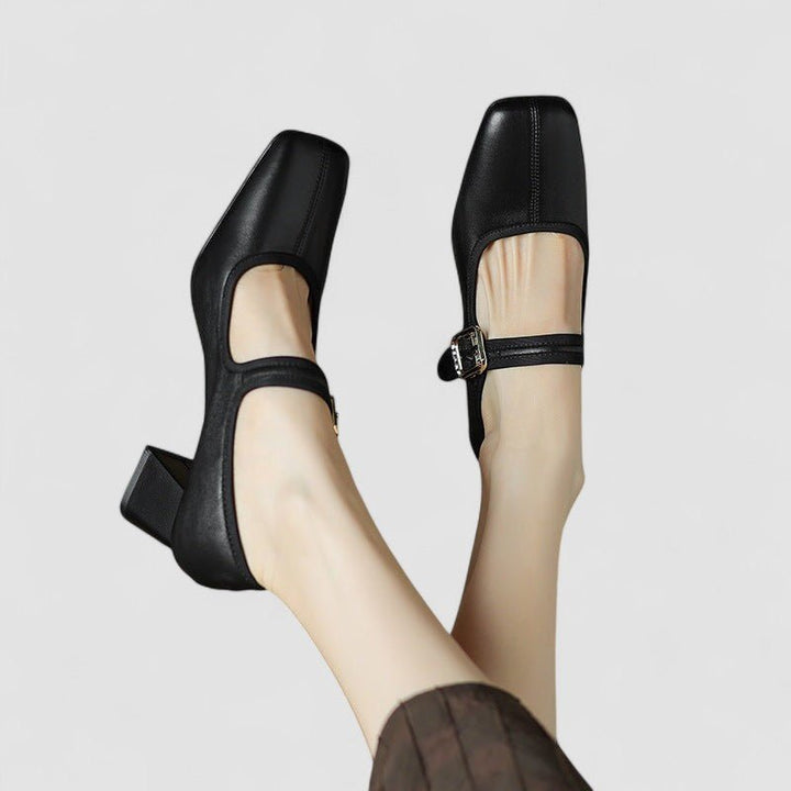 Thea | Orthopädische Mary-Janes