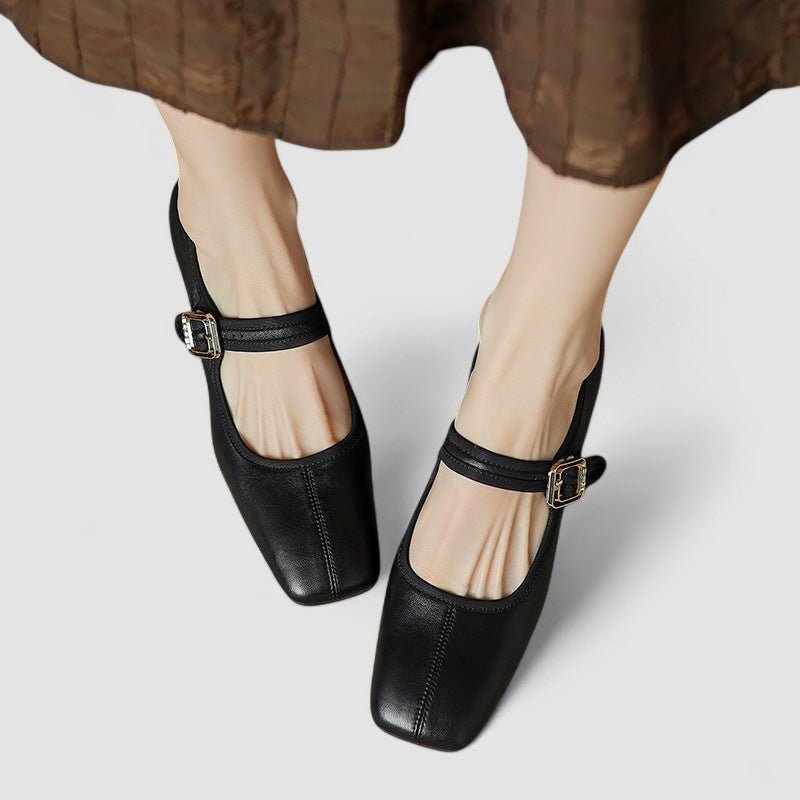 Thea | Orthopädische Mary-Janes