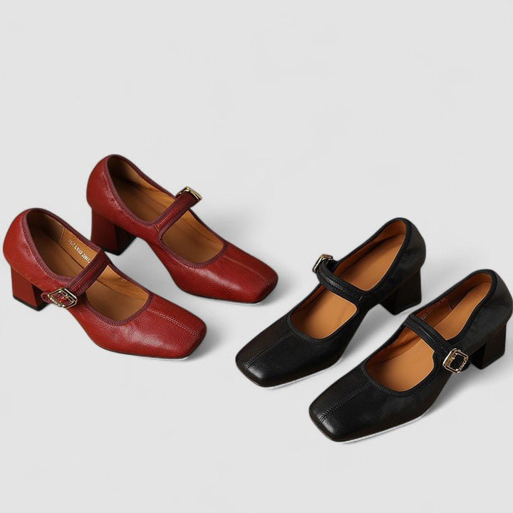Thea | Orthopädische Mary-Janes