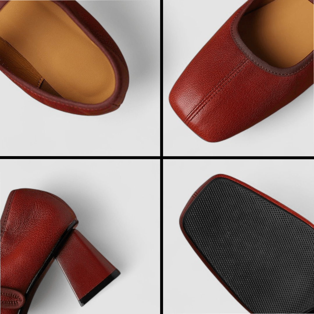 Thea | Orthopädische Mary-Janes