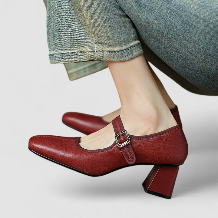 Thea | Orthopädische Mary-Janes