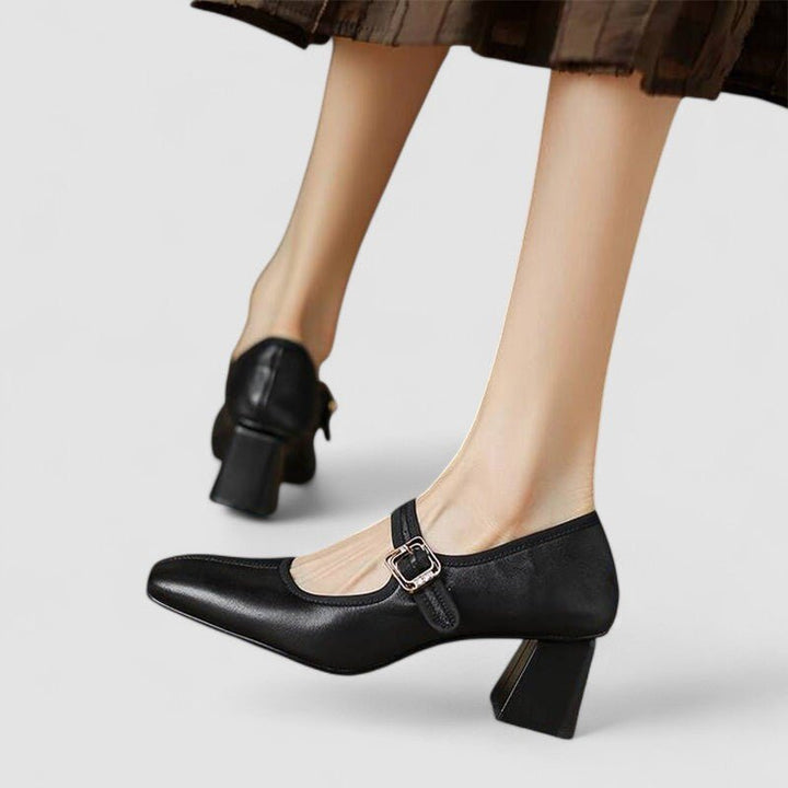 Thea | Orthopädische Mary-Janes