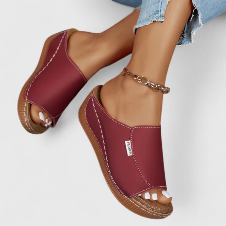 Thea | Orthopädische Sandalen