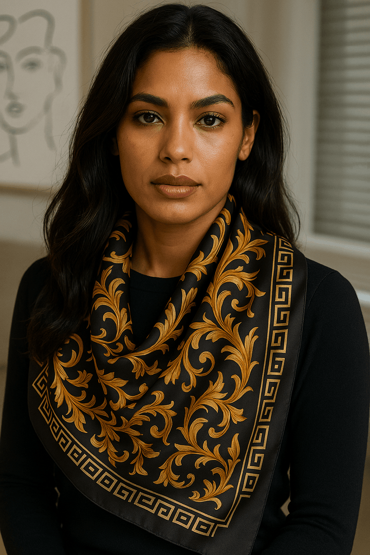 Thea | Seidenschal