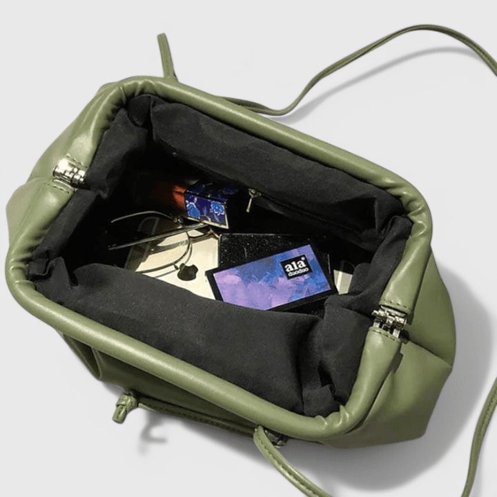 Thea | Handtasche aus veganem Leder