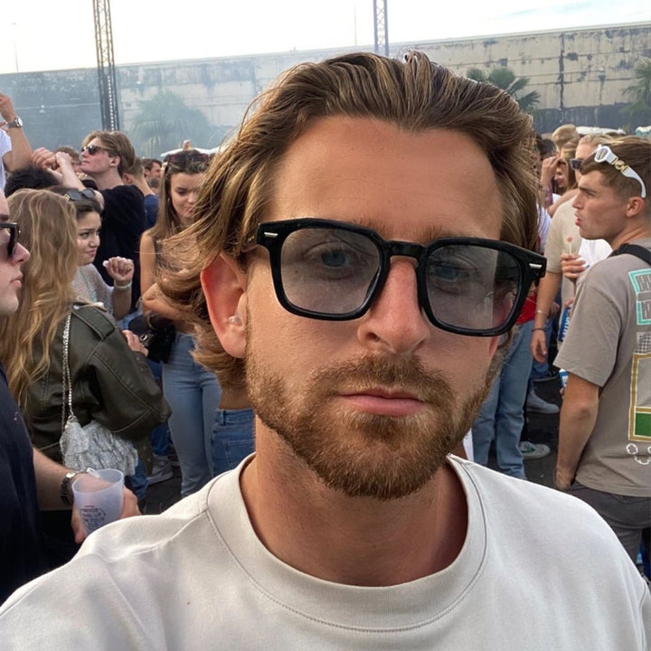 Tilde-Brille