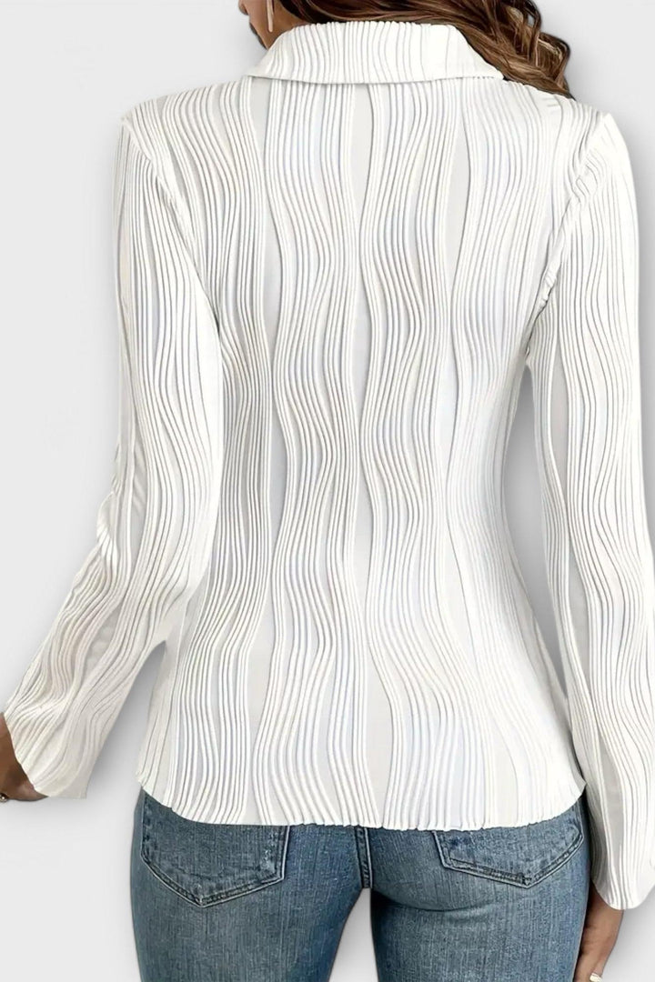 Tilde | Bluse mit langen Ärmeln