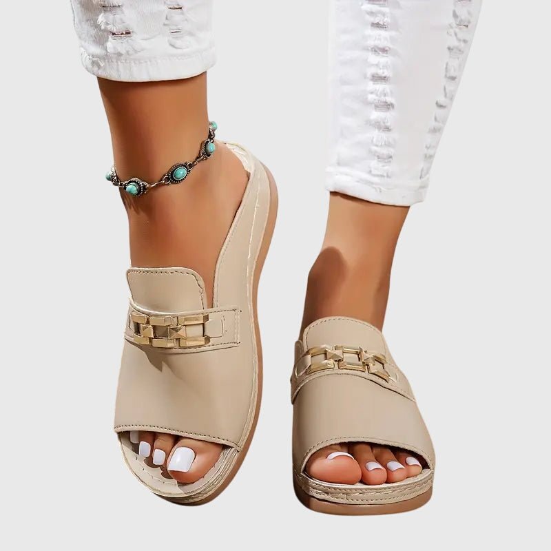 Tilde | Orthopädische Sandalen