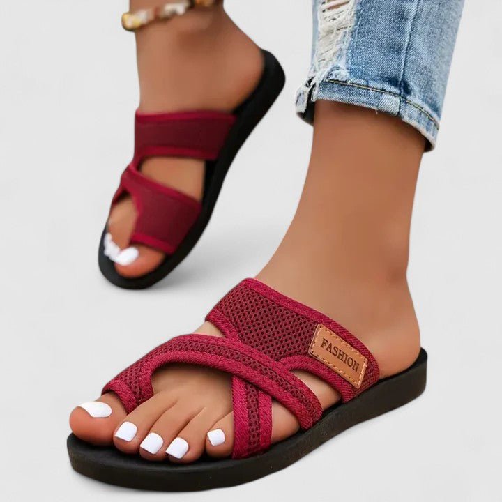 Tilde | Orthopädische Sandalen