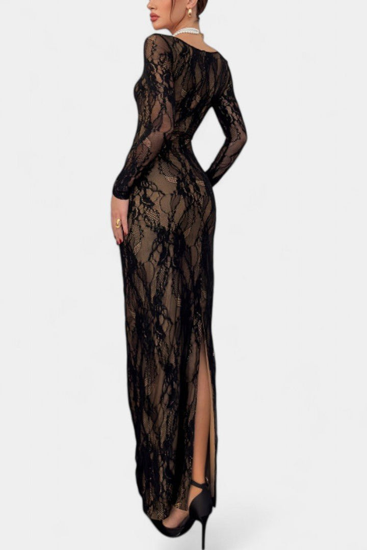 Tilde | Kleid in Blond