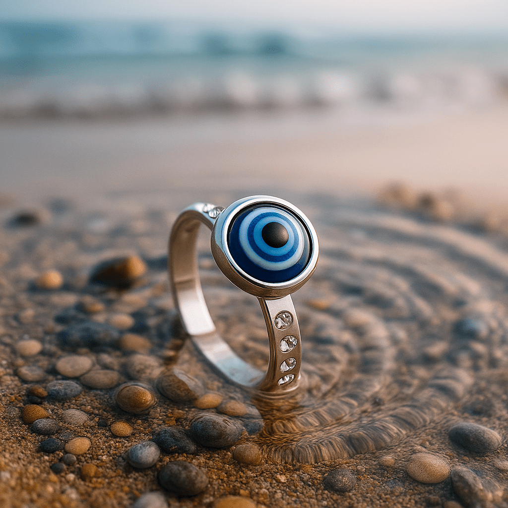 Tilde | Silberring