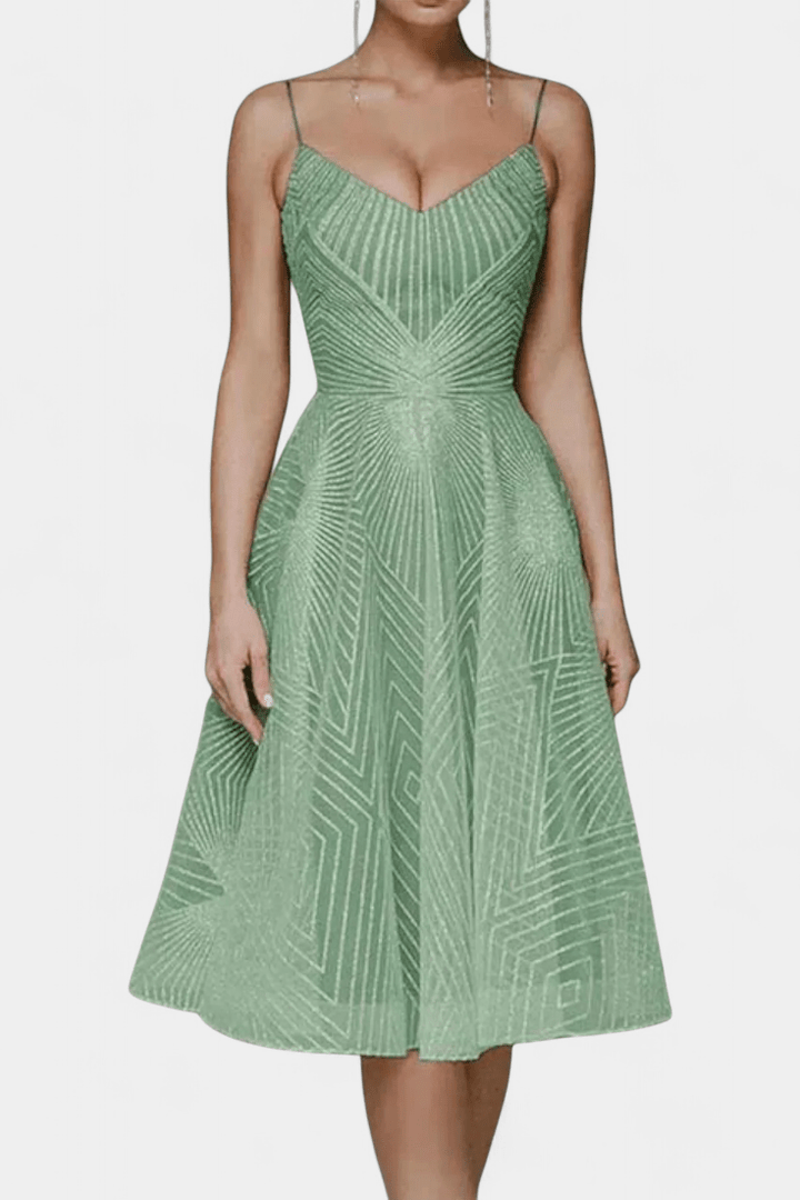 Katrin | Besticktes Kleid