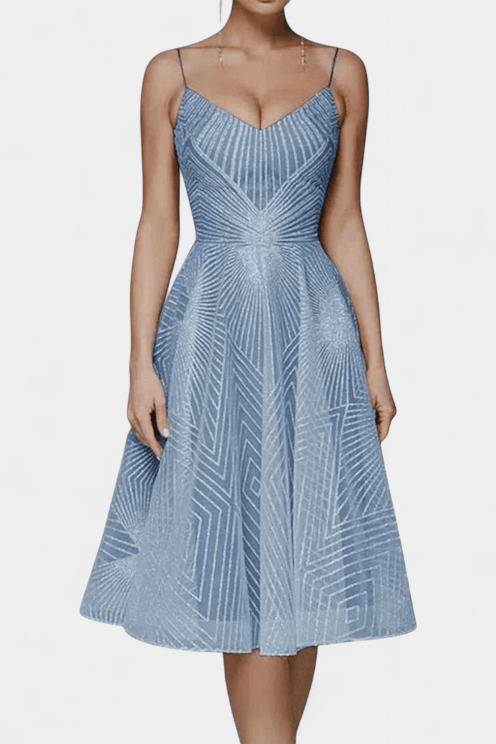 Katrin | Besticktes Kleid
