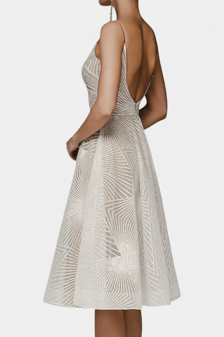 Katrin | Besticktes Kleid