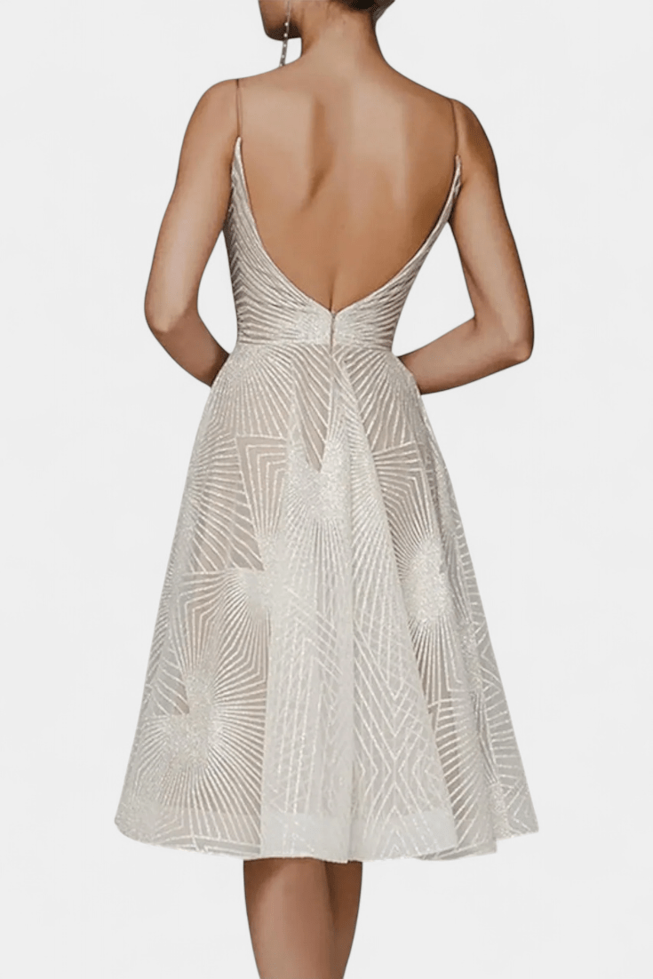 Katrin | Besticktes Kleid