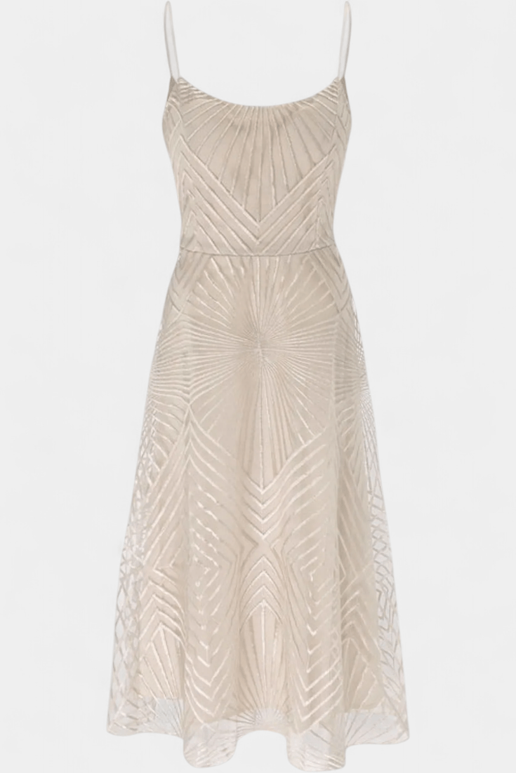 Katrin | Besticktes Kleid