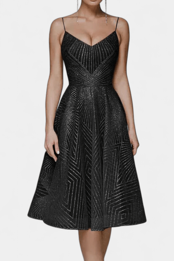 Katrin | Besticktes Kleid