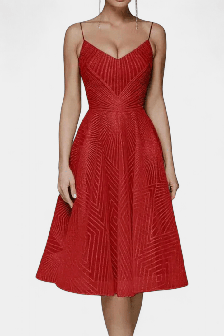 Katrin | Besticktes Kleid