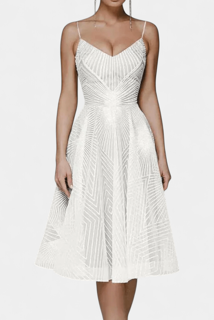 Katrin | Besticktes Kleid