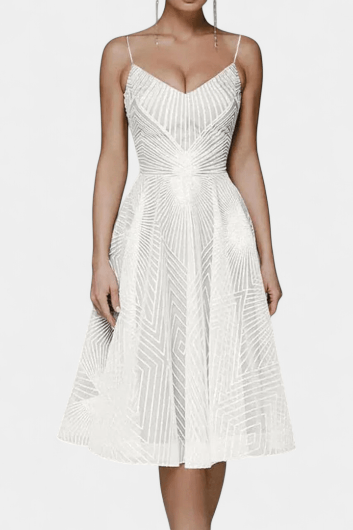 Katrin | Besticktes Kleid