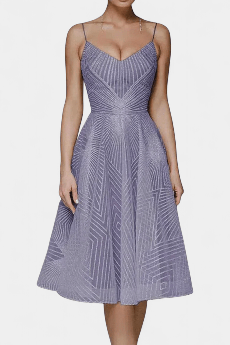 Katrin | Besticktes Kleid