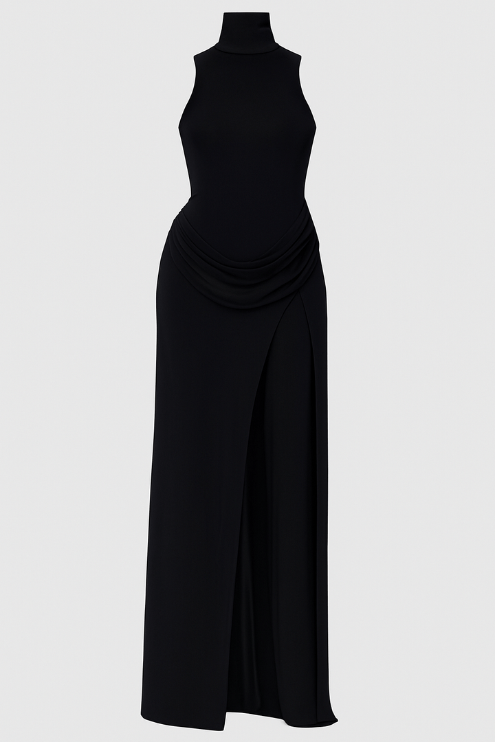 Katrin | Duchess-Maxikleid
