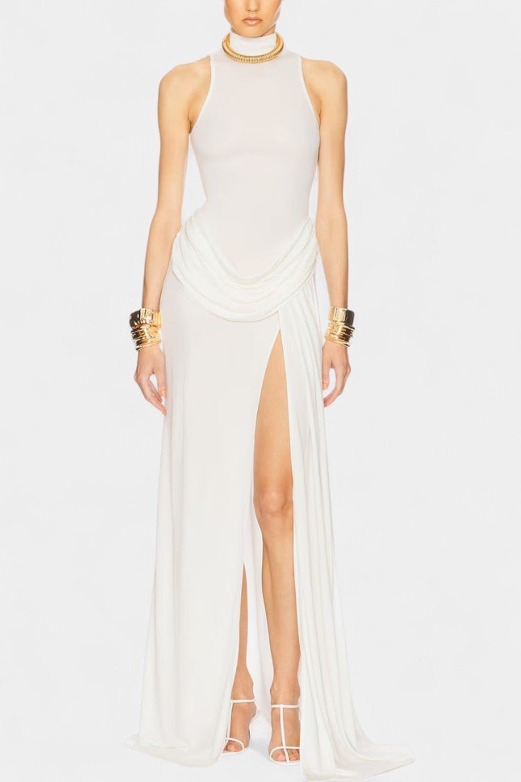 Katrin | Duchess-Maxikleid