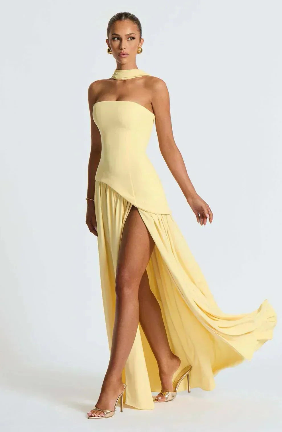 Katrin | Maxikleid