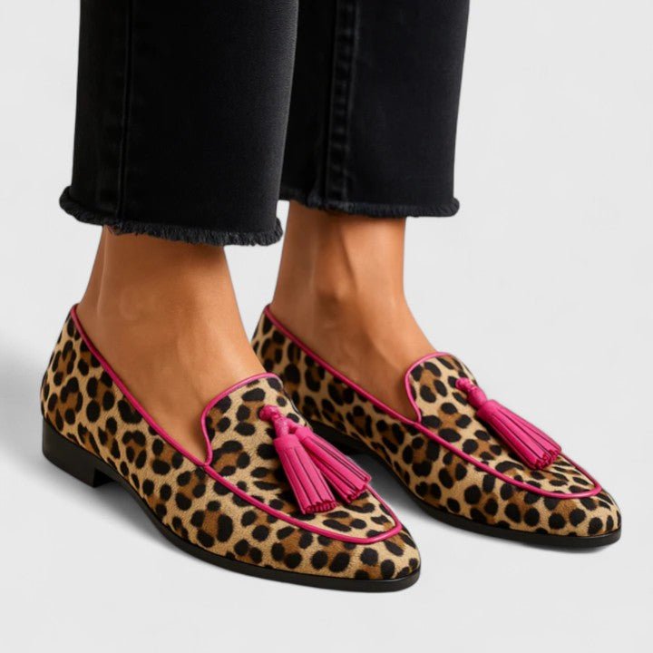 Karin | Wildleder-Loafer