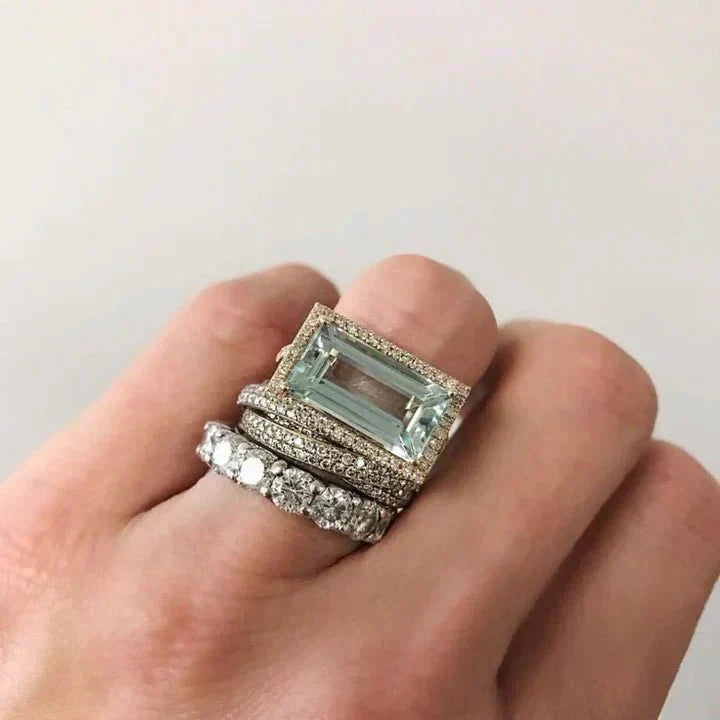 Katrin | Türkisring-Kollektion