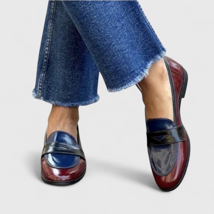 Tina | Modische Loafer