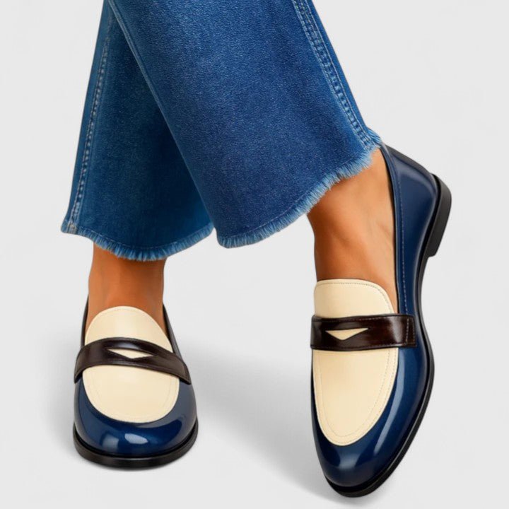 Tina | Modische Loafer