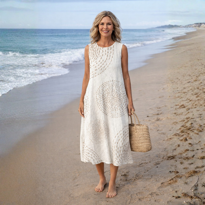 Luna | Legeres Kleid im Vintage-Stil