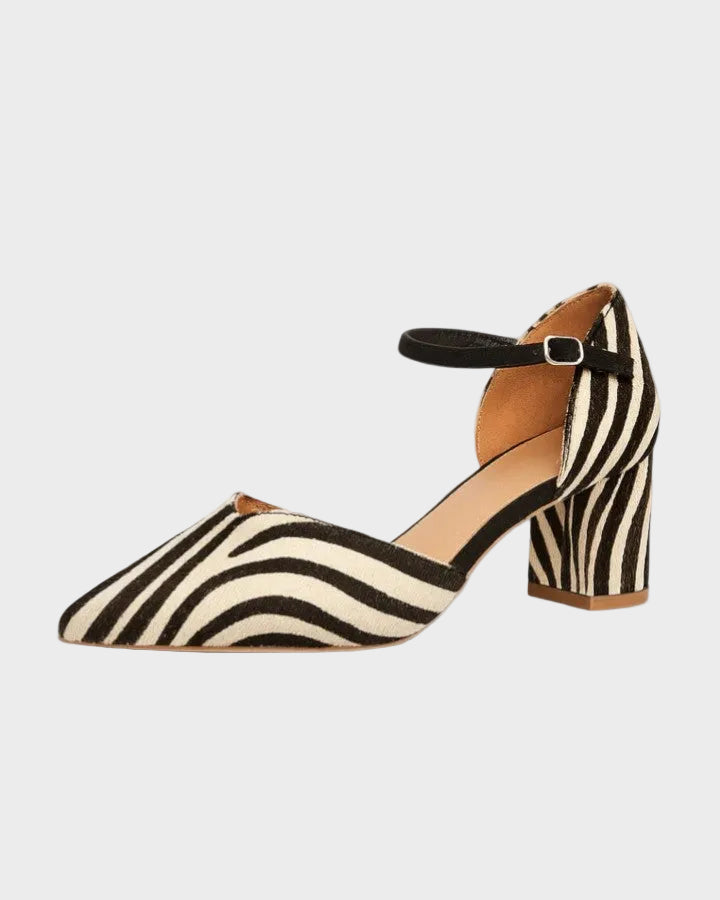 Karolina | Elegante orthopädische Absätze