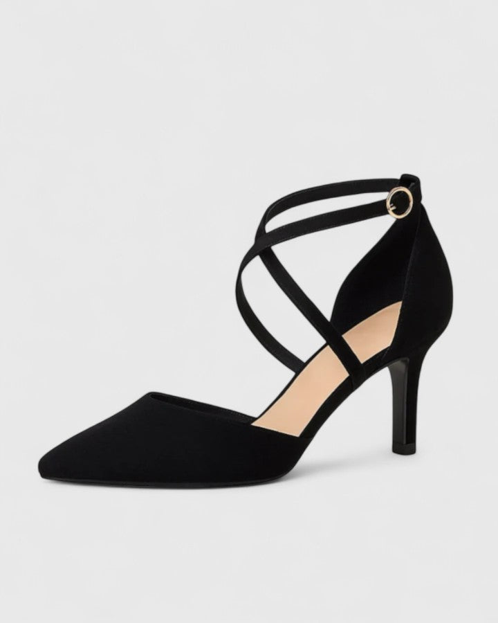Silvia | Elegante orthopädische Absätze