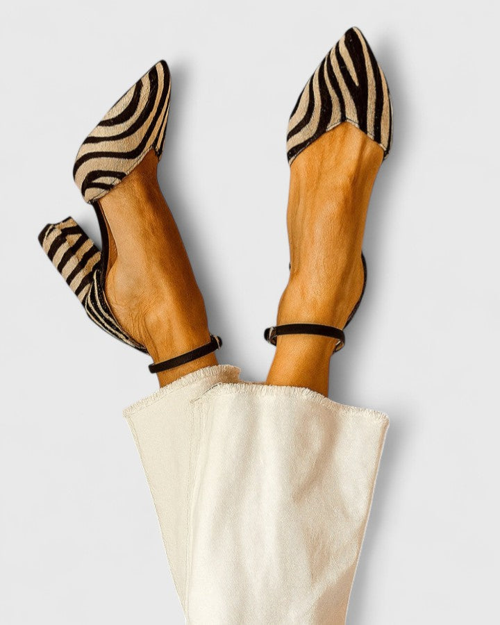 Karolina | Elegante orthopädische Absätze