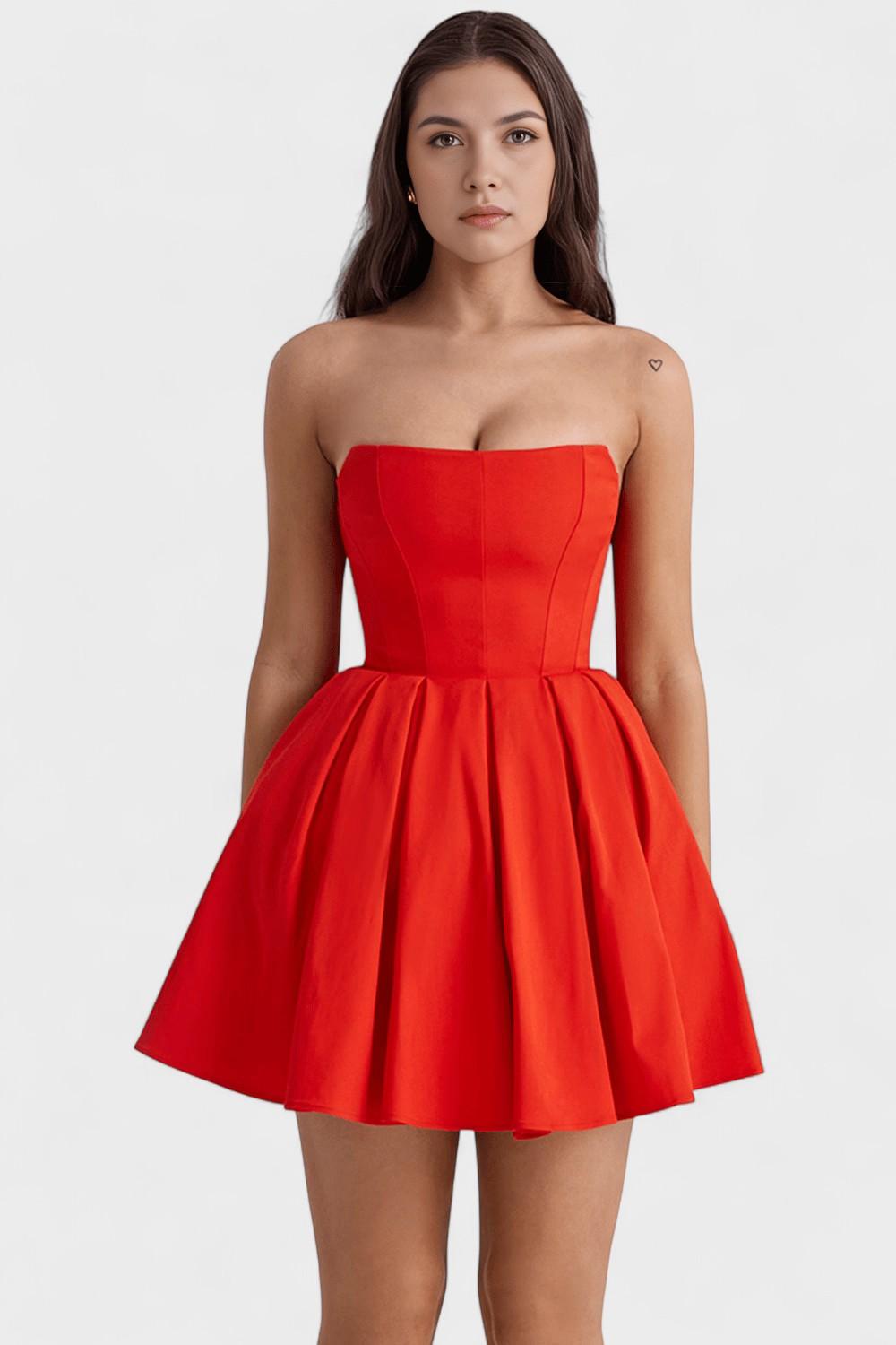 Verena | Minikleid
