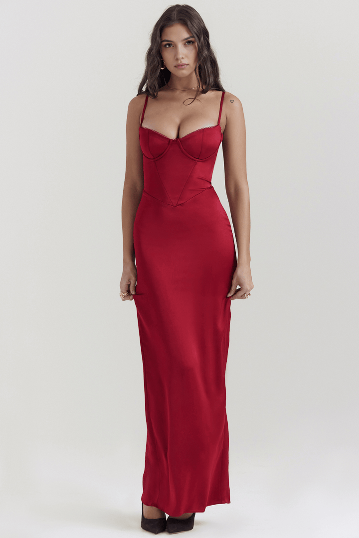 Verena | Maxikleid