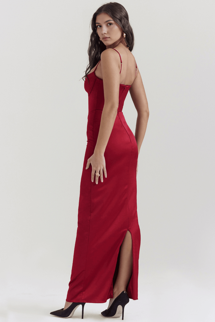 Verena | Maxikleid
