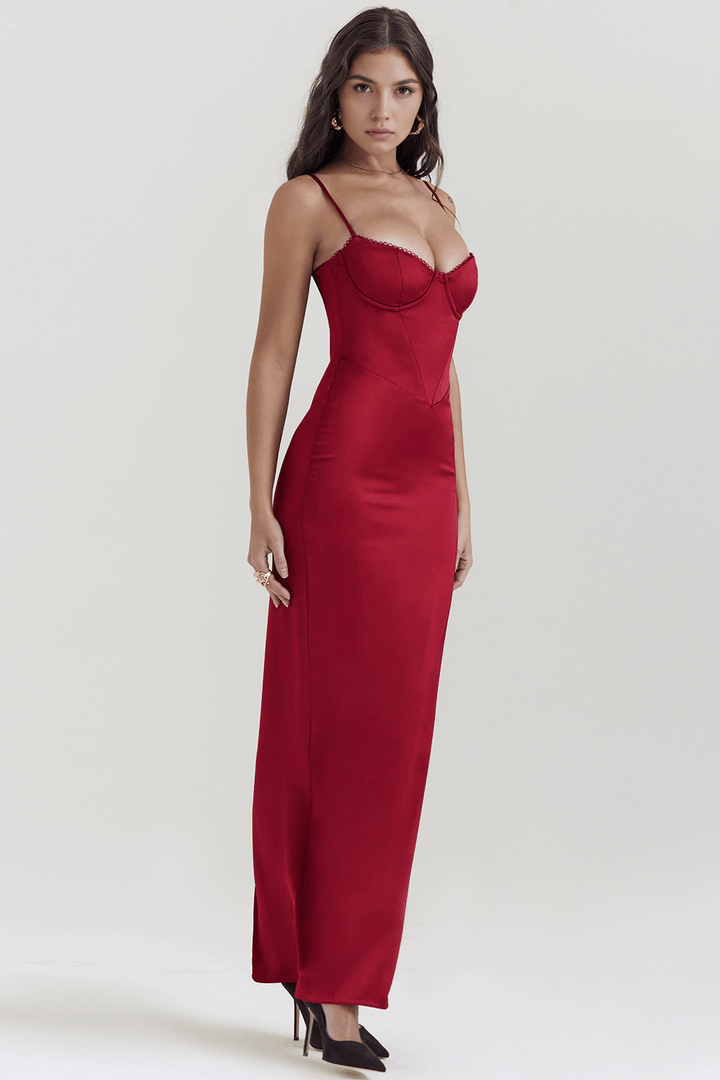 Verena | Maxikleid