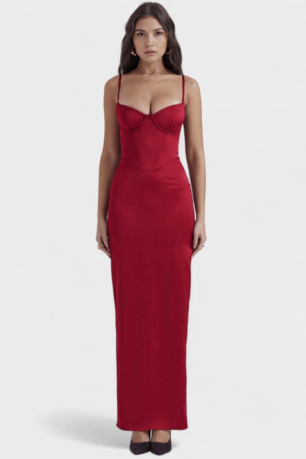 Verena | Maxikleid