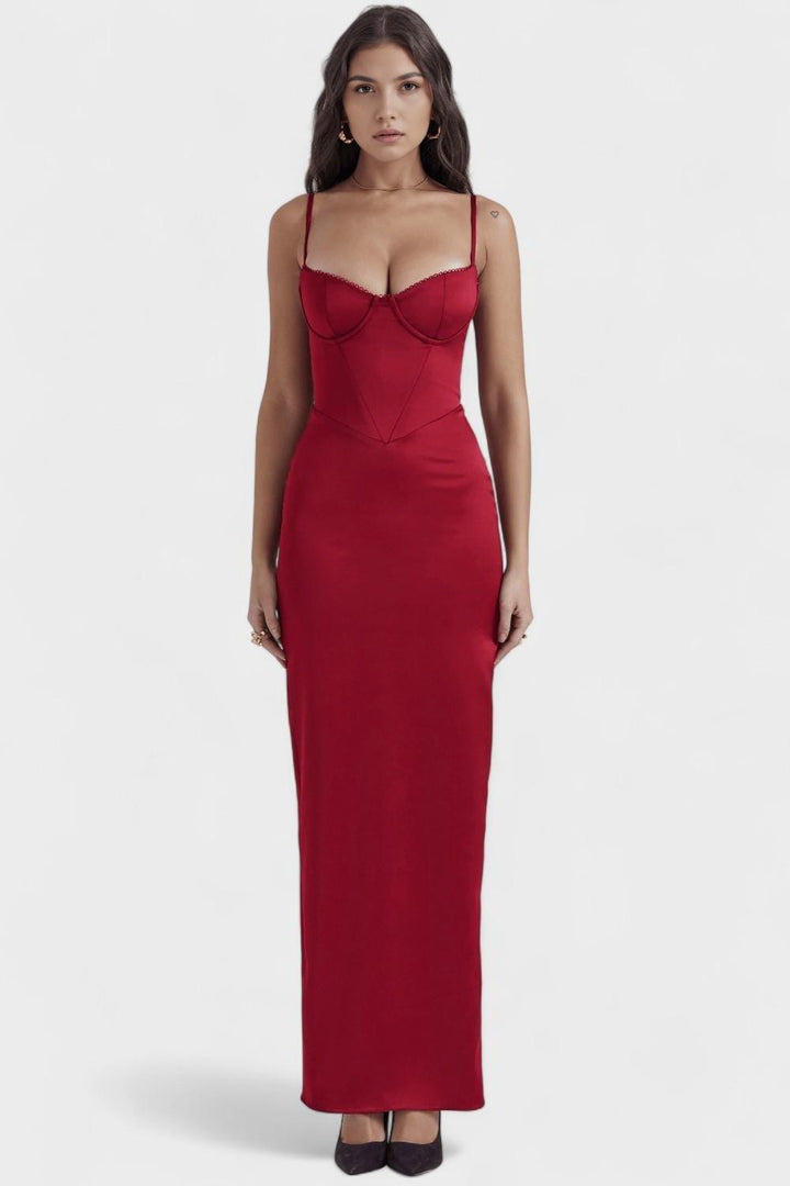 Verena | Maxikleid
