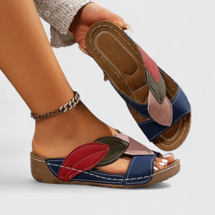 Vreni | Orthopädische Sandalen