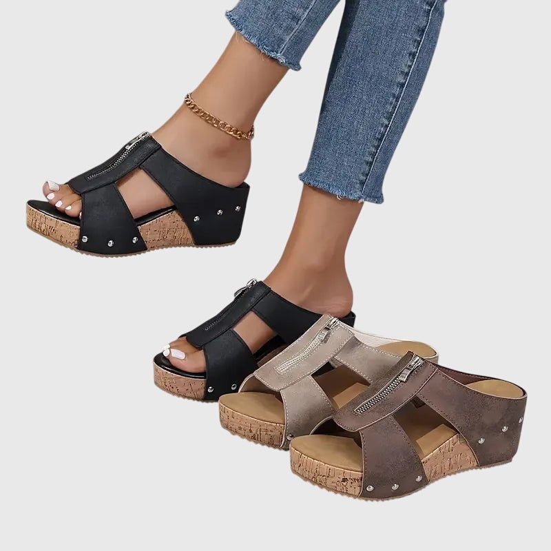 Vreni | Sandalen